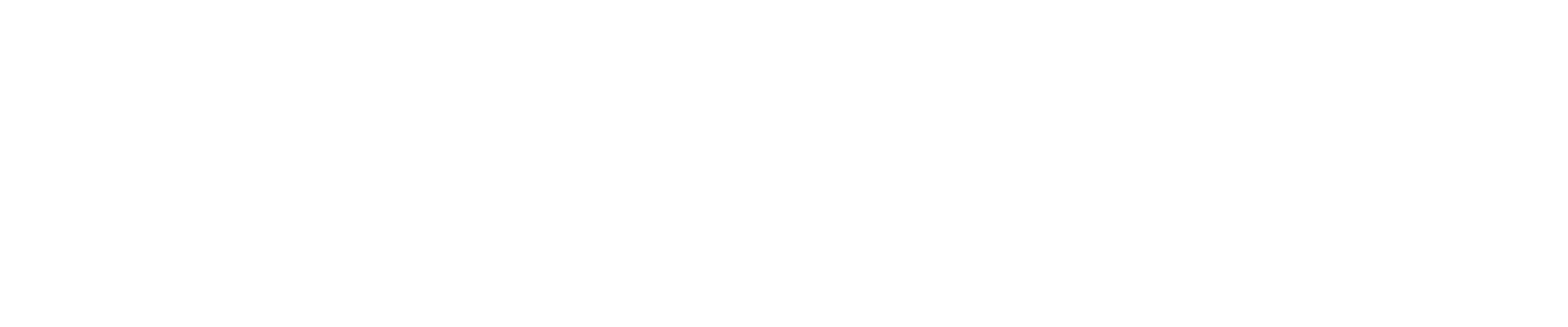 A simple, wavy green shape with two curves against a white background.